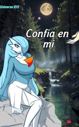 Confía en mi [Pokefilia Gardevoir]