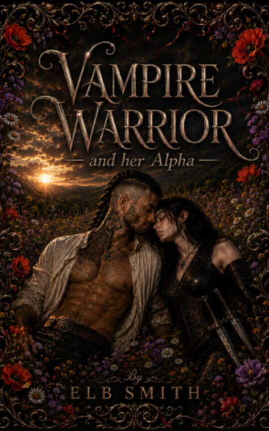 Vampire Warrior and her Alpha (18+) Book 1