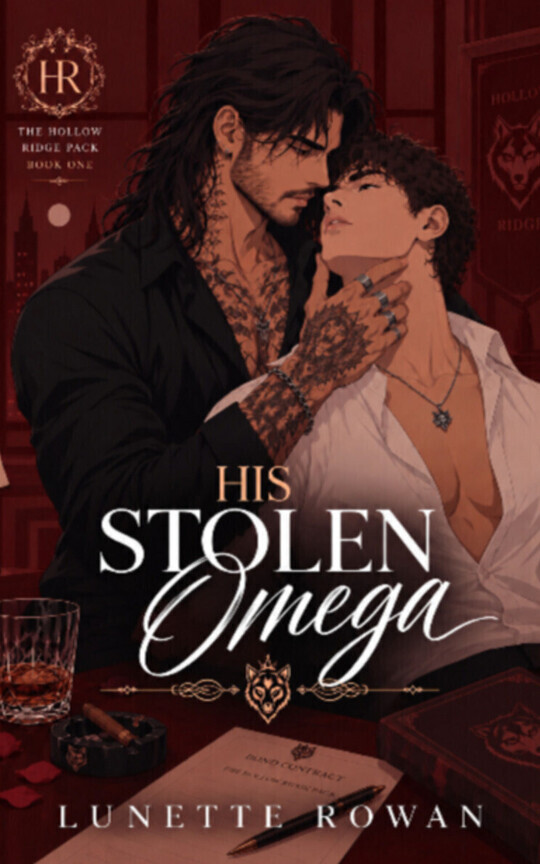 His Stolen Omega