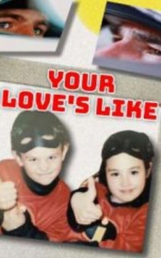Your Love's Like