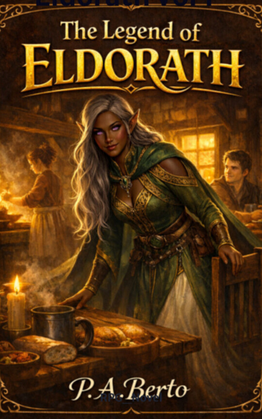The Legend of Eldorath Vol 1