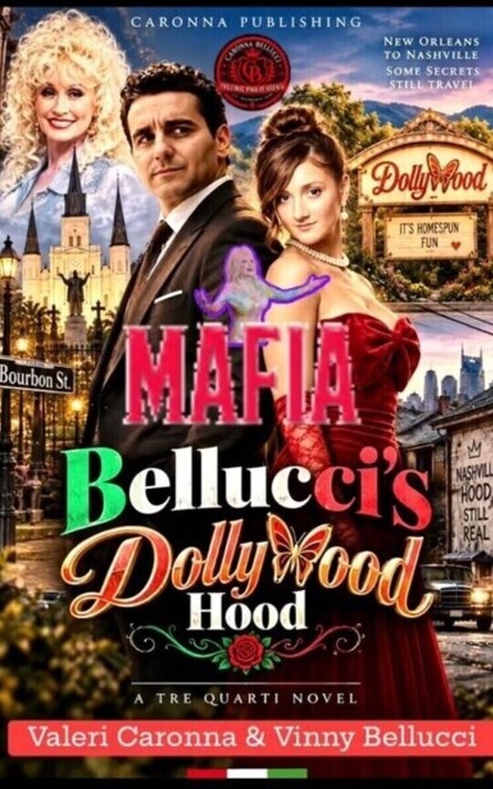 Bellucci’s Dollywood Hood