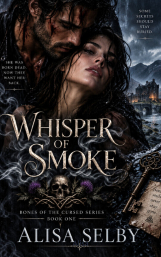 Whisper Of Smoke