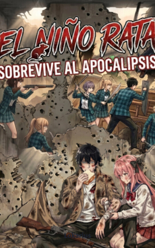 El niño rata sobrevive al apocalipsis