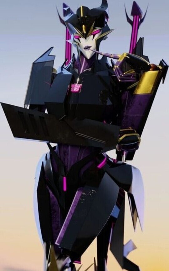 La Mascota Perfecta - OC Humano x Harem Decepticon