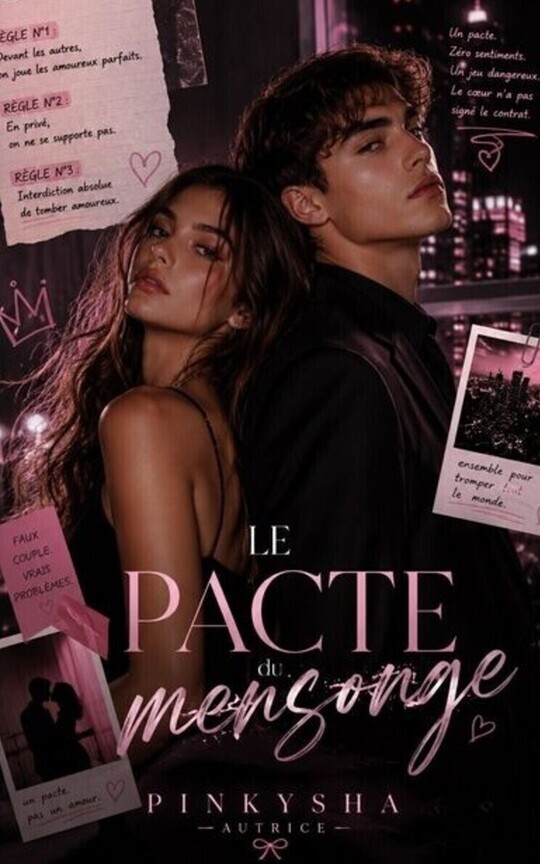 Le pacte du mensonge 
