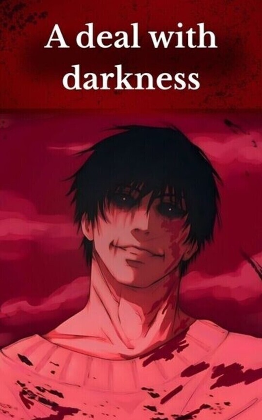 A deal with darkness