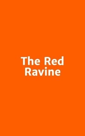 The Red Ravine
