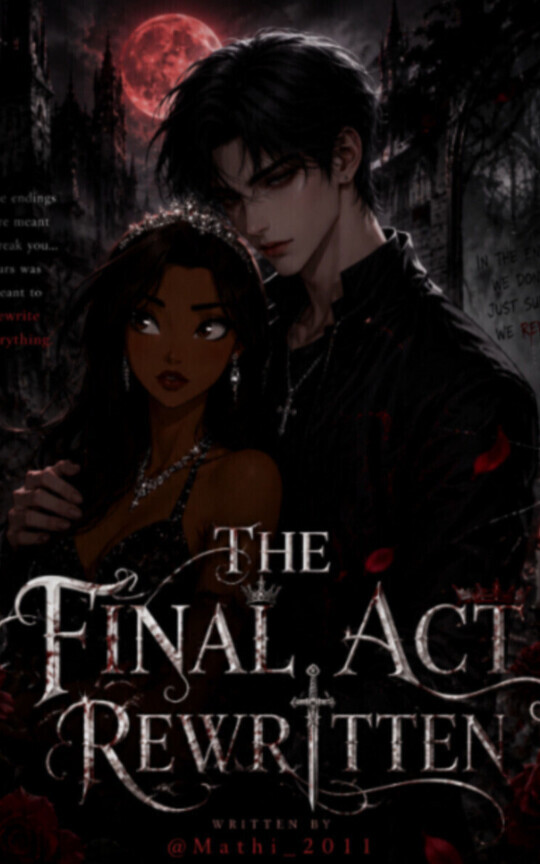 The Final Act: REWRITTEN