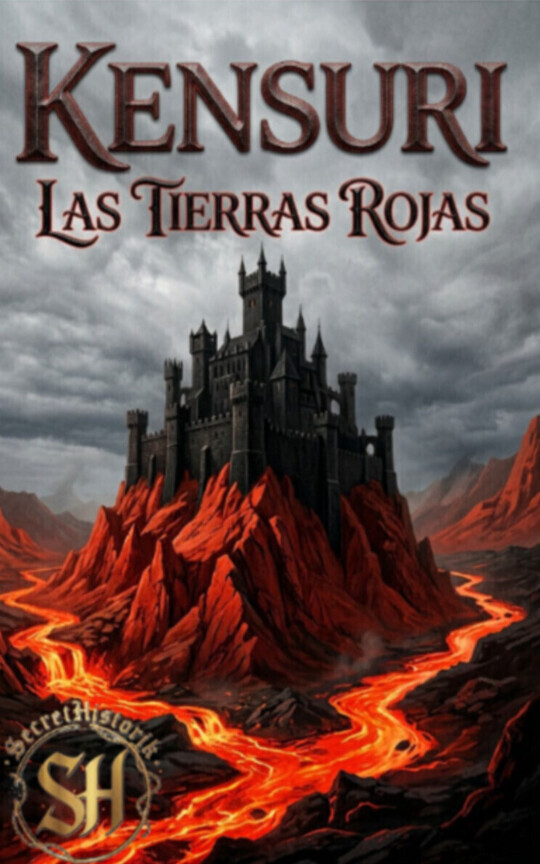 Kensuri: Las tierras Rojas