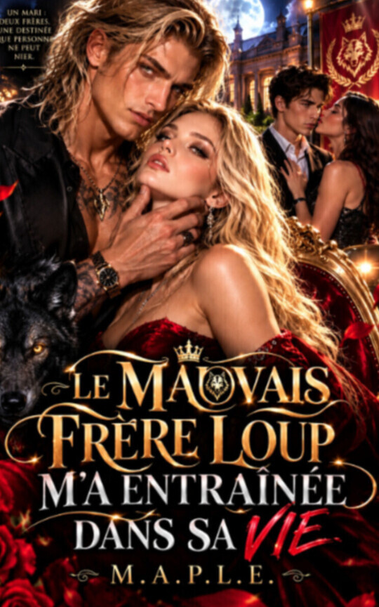Le Mauvais Frère Loup m’a Entraînée dans sa Vie