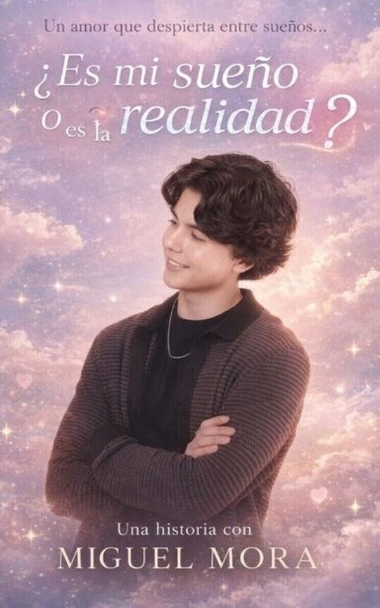 ¿Es mi sueño o es la realidad?