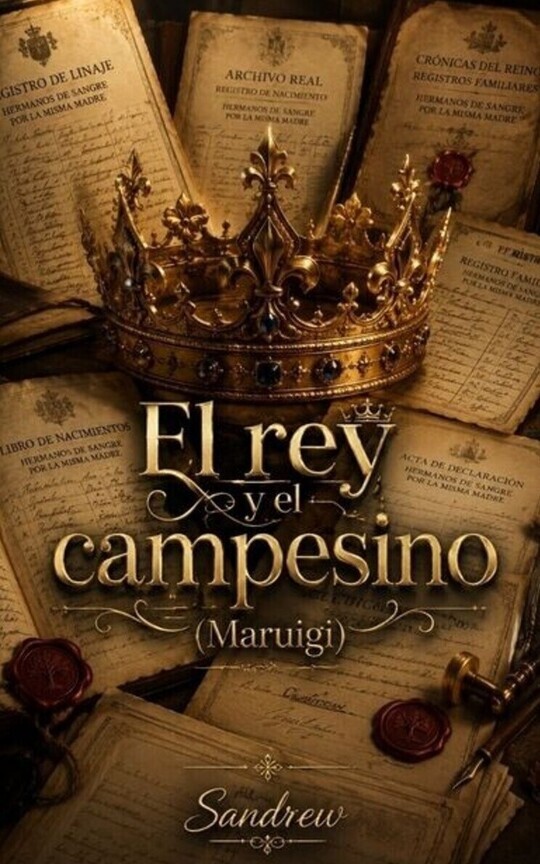 El rey y el campesino (Maruigi)