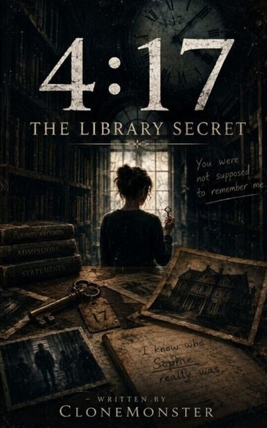 4:17 : The Library Secret 