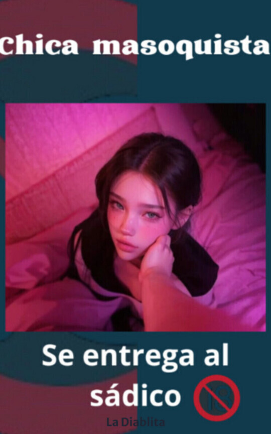 Chica masoquista se entrega al sádico