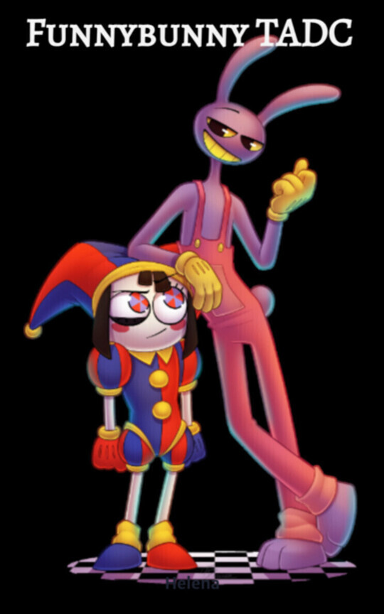 Funnybunny TADC