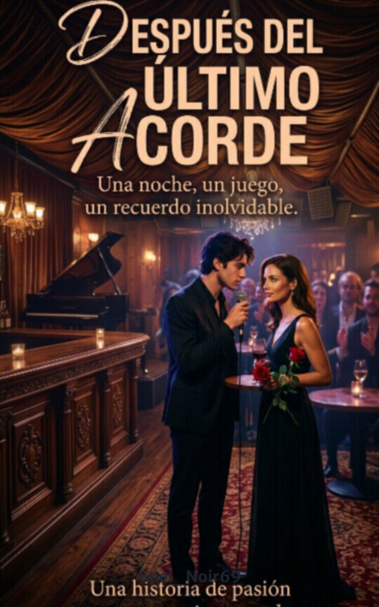 DESPUES DEL ULTIMO ACORDE