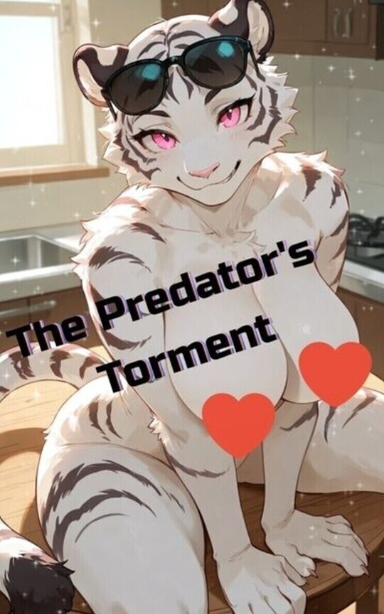 The predator's torment