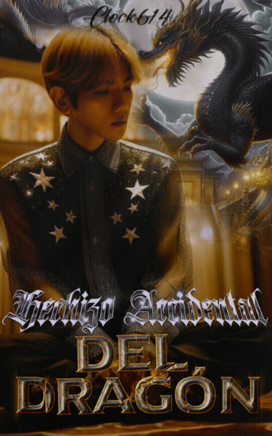Hechizo accidental del Dragón ♡ chanbaek