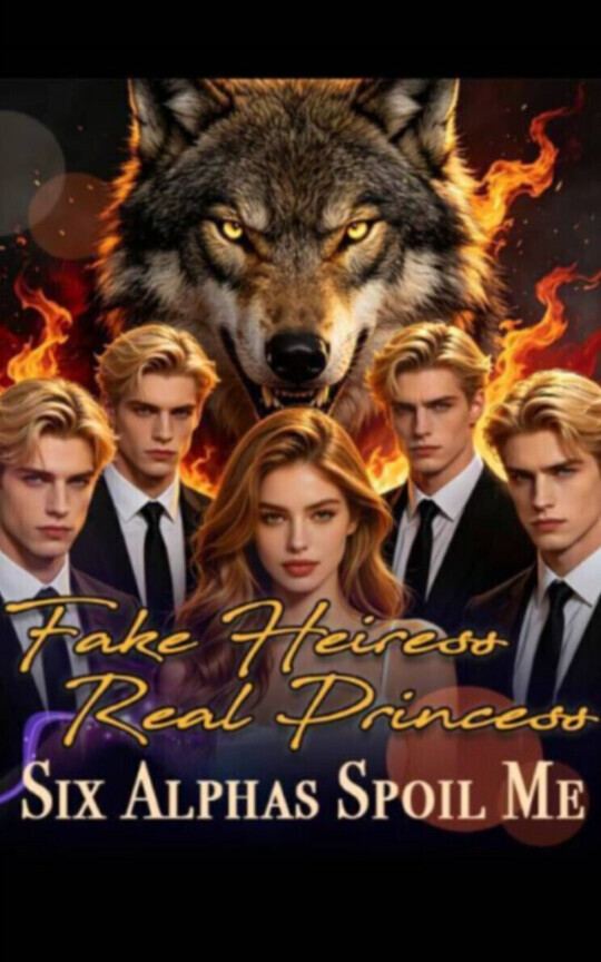 Fake Heiress, Real Princess：Six Alpha Spoil Me (Part I)