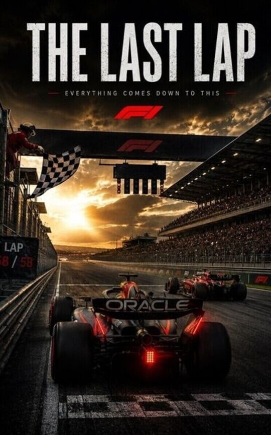 The last lap