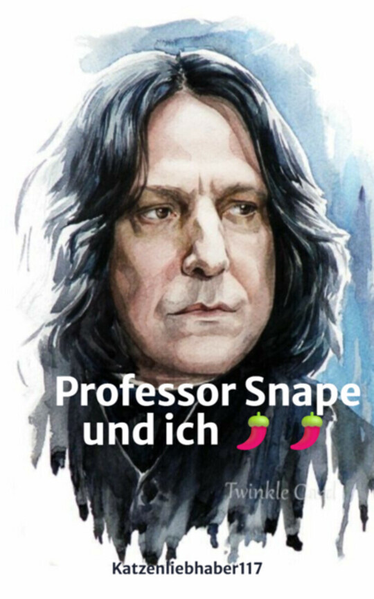 Professor Snape und ich 🌶️🌶️