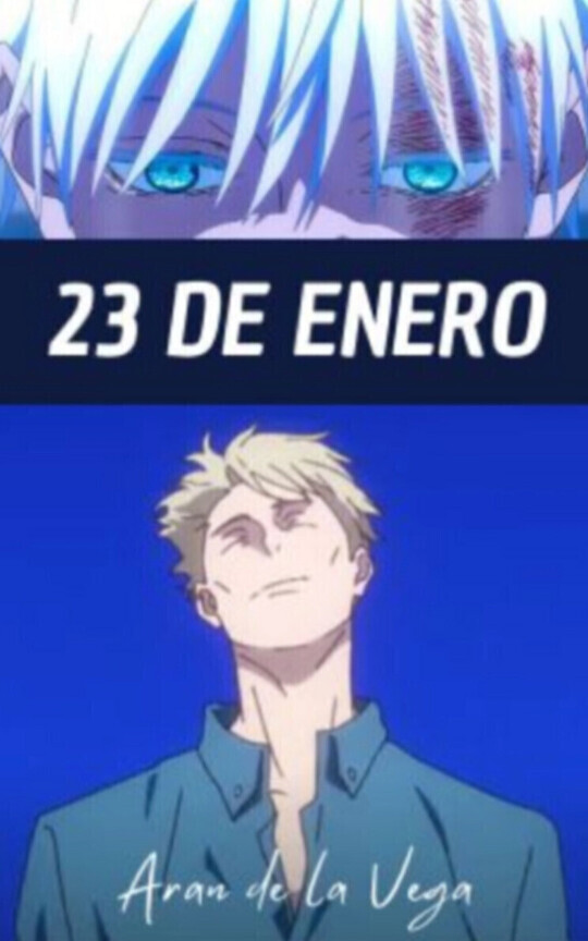 23 DE ENERO [NanaGo]