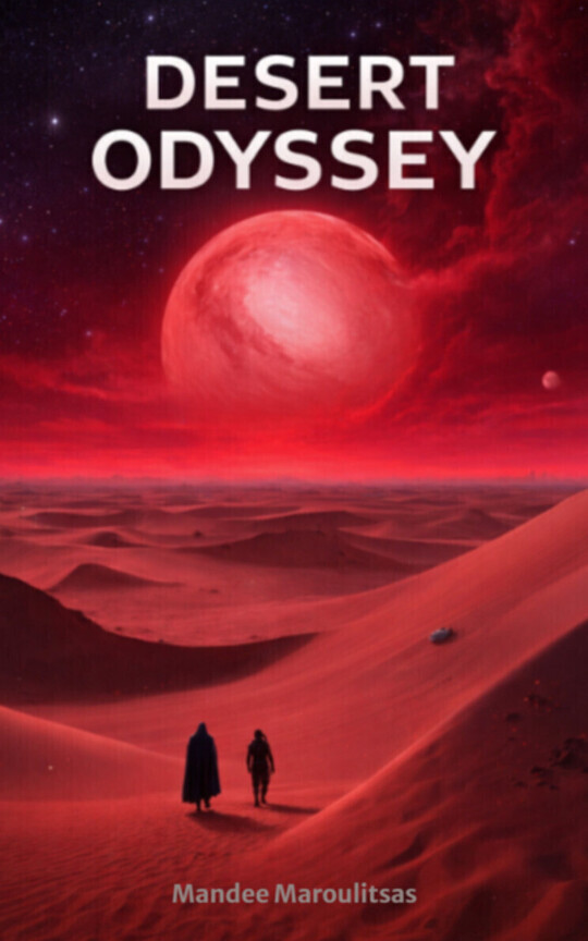 Desert Odyssey