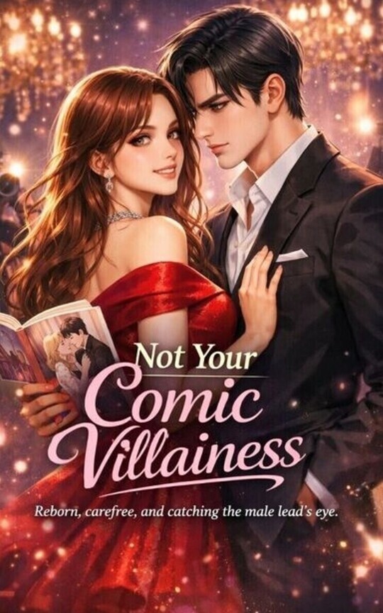 Not Your Comic Villainess