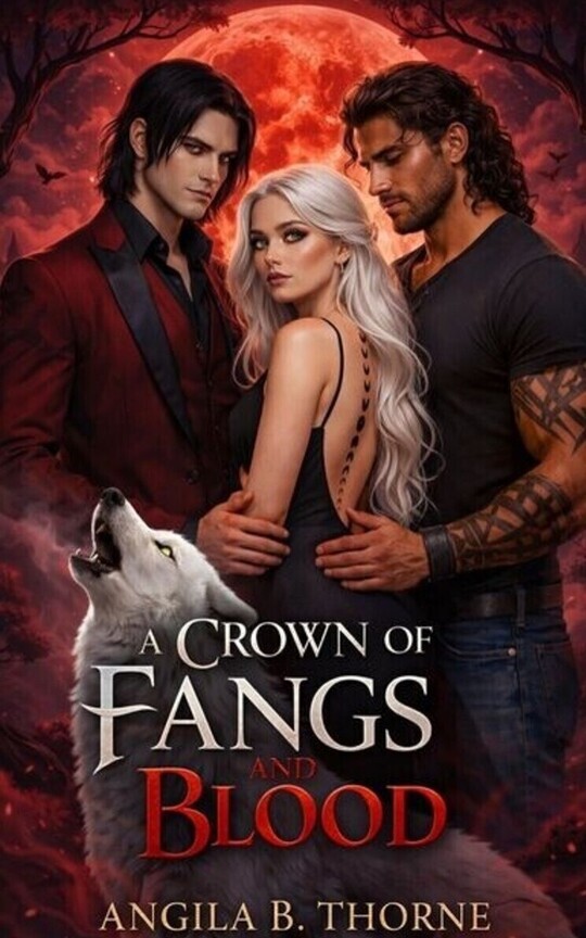 A Crown of Fangs and Blood