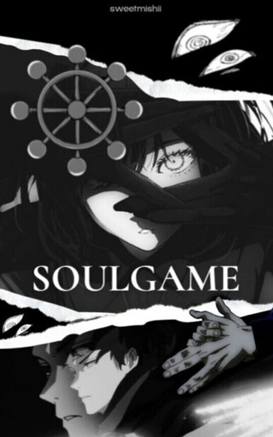 SOULGAME || Megumi Fushiguro