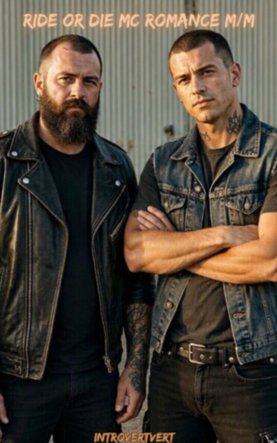 Ride or Die Motorcycle Club Romance M/M 
