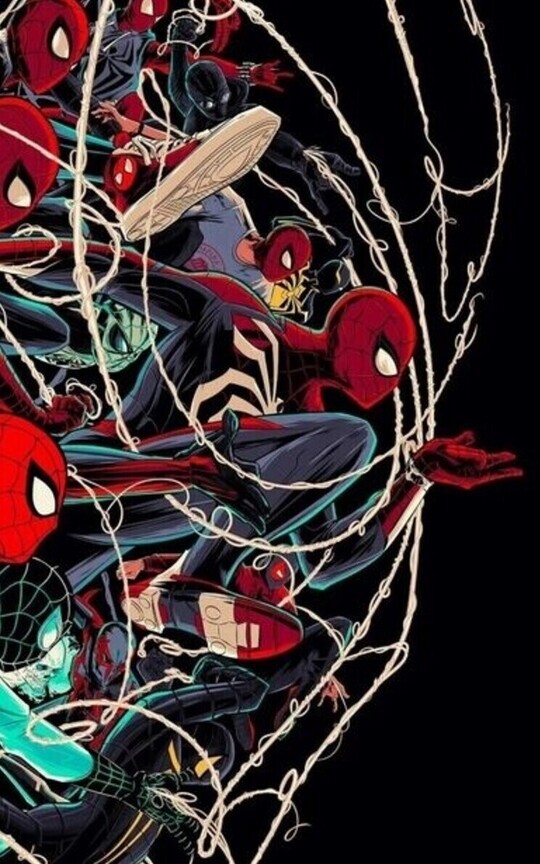 Issei el nuevo Spiderman