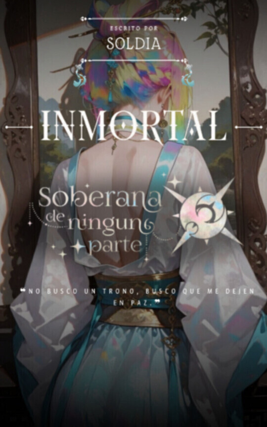 ━INMORTAL: Soberana de ninguna parte━