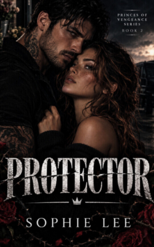 Protector (Book #2 in Princes of Vengeance Series)