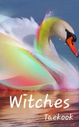 Witches • {𝓣𝓪𝓮𝓴𝓸𝓸𝓴} • OS