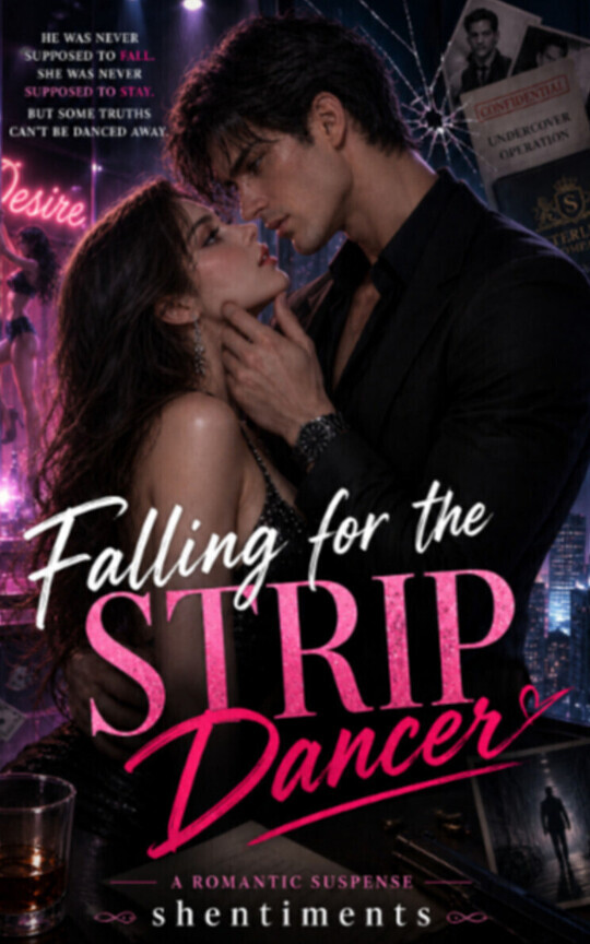 Falling for the Strip Dancer