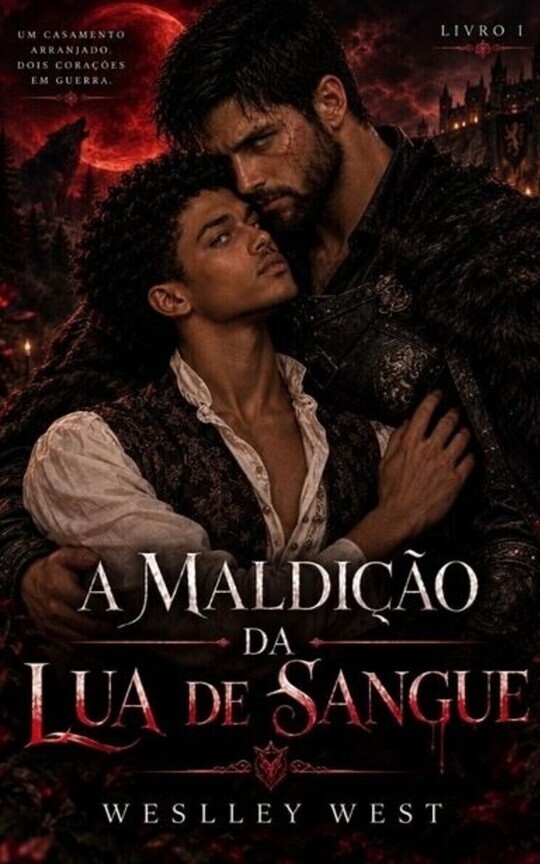 A Maldição da Lua De Sangue