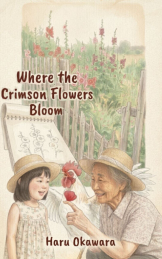 【Short Story】Where the Crimson Flowers Bloom