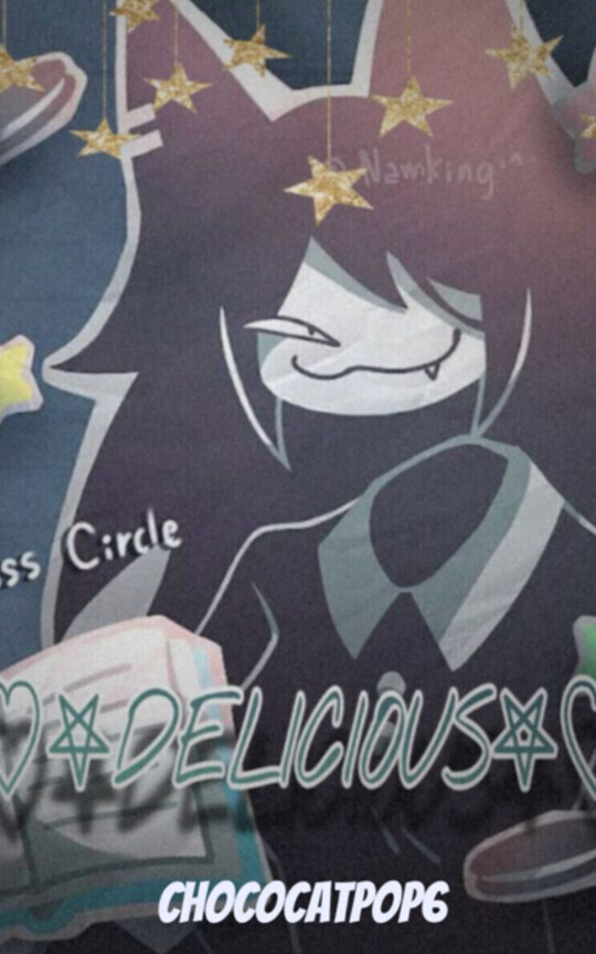 ~♡DELICIOUS♡~MISS CIRCLE X LECTORA