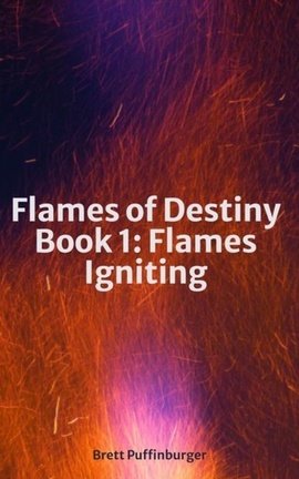 Flames of Destiny Book 1: Flames Igniting