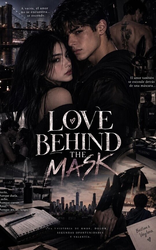 Love behind the mask