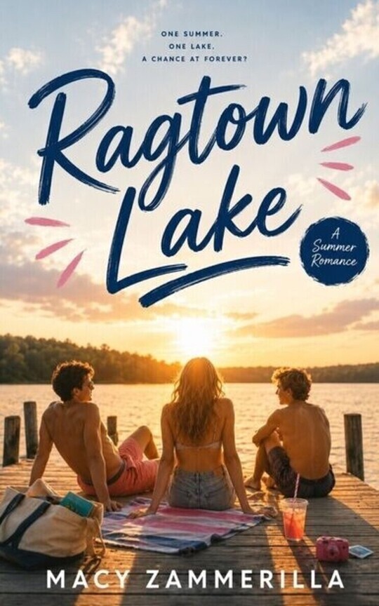 Ragtown lake