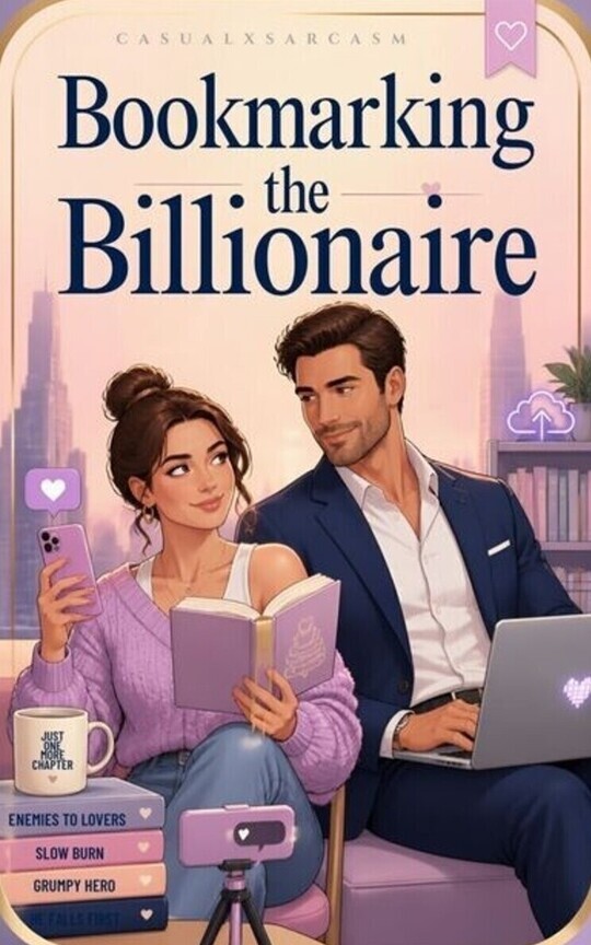 Bookmarking the Billionare