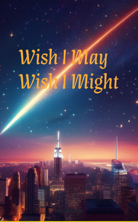 Wish I May Wish I Might