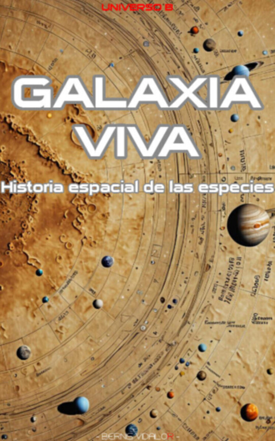 Galaxia viva