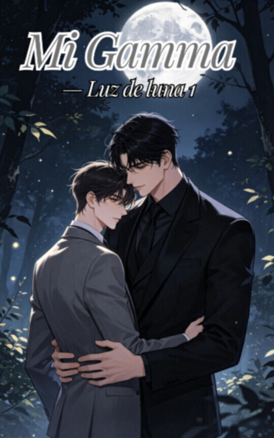 Mi Gamma //Saga Luz De Luna 1//