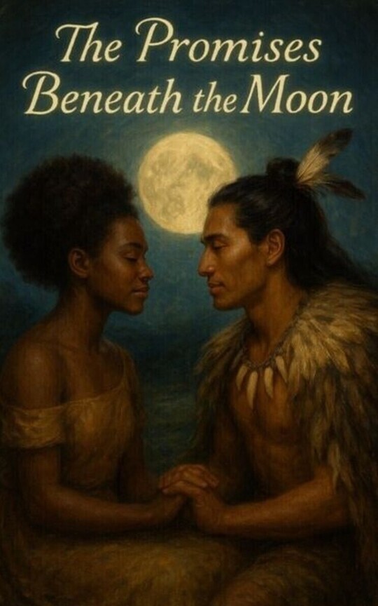 The promises beneath the moon 