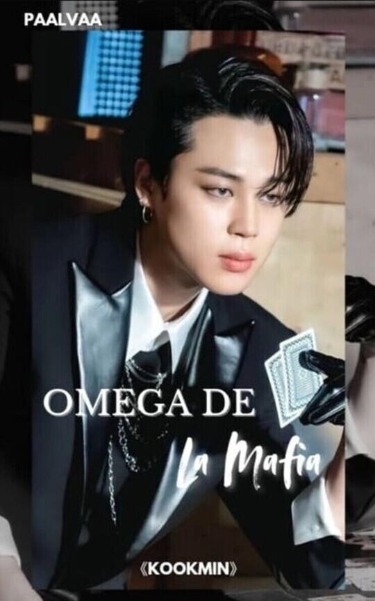 Omega de la Mafia ||KookMin|| Adaptación.