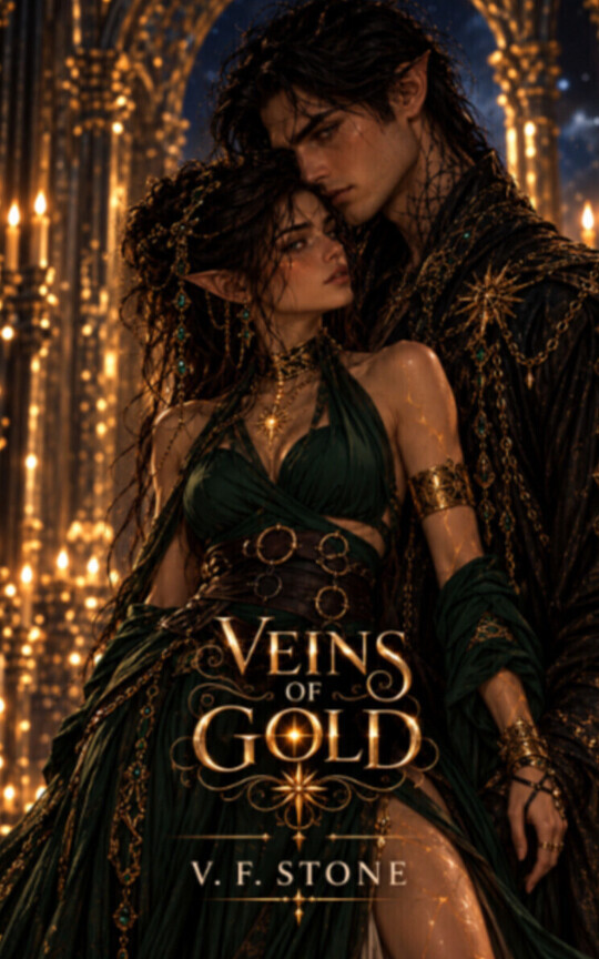 Veins of Gold: Book Two
